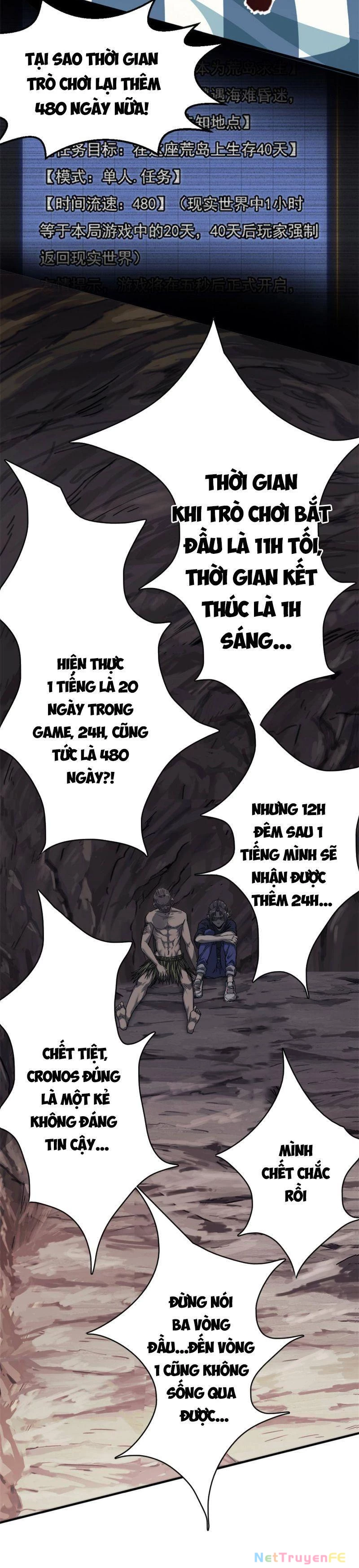 Một Ngày Của Tôi Có 48 Giờ Chapter 10 - Trang 4