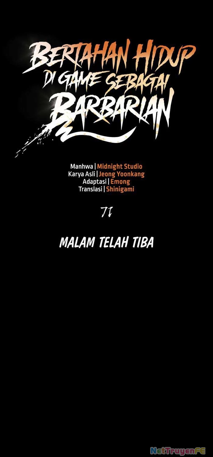 Sống Sót Trong Trò Chơi Với Tư Cách Là Một Cuồng Nhân Chapter 71 - Trang 4