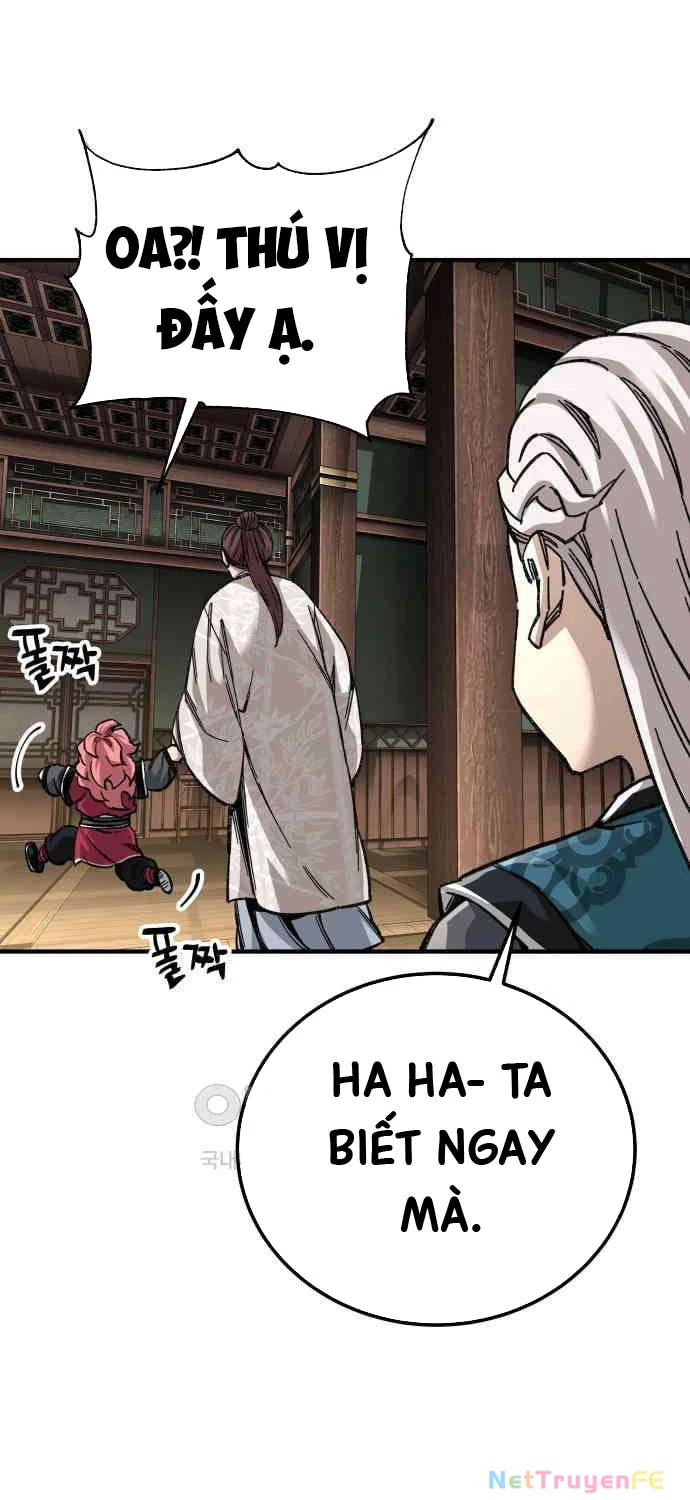 Ông Võ Giả Và Cháu Chí Tôn Chapter 59 - Trang 4