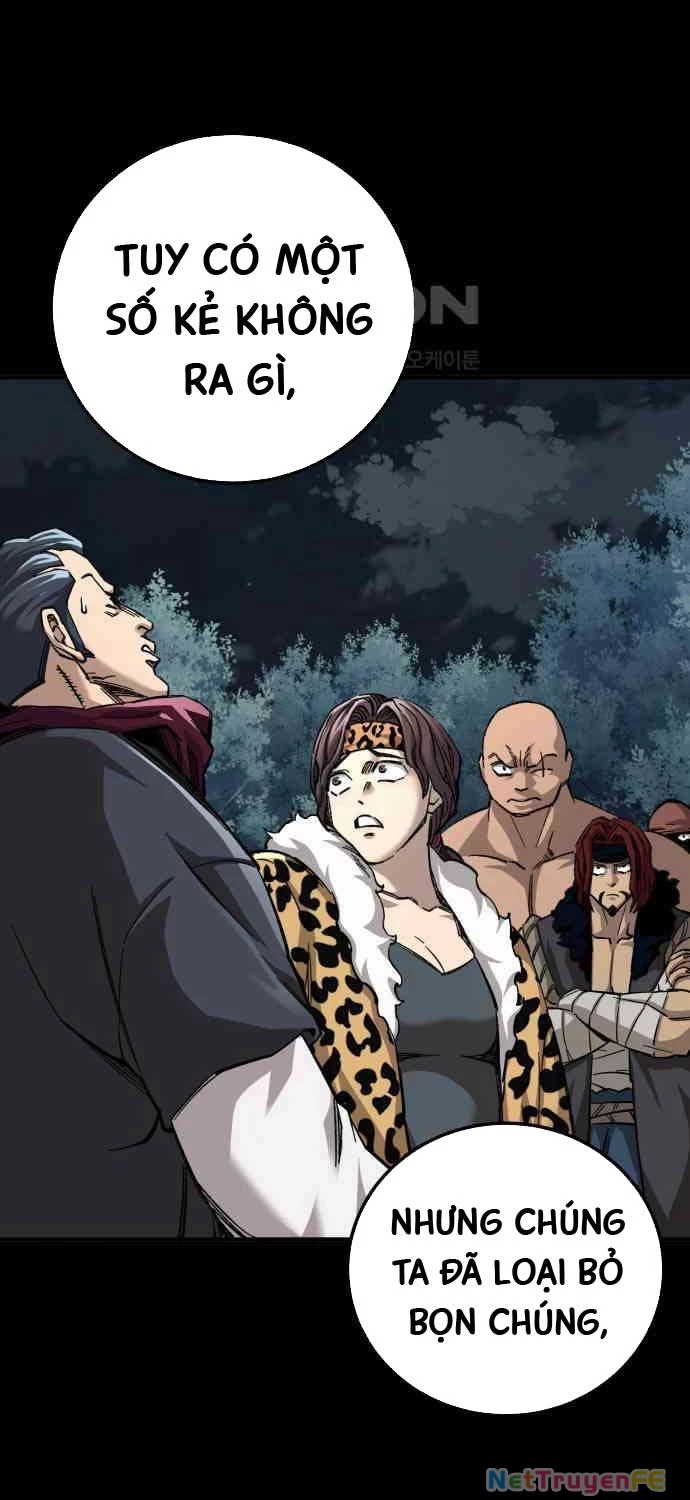 Ông Võ Giả Và Cháu Chí Tôn Chapter 59 - Trang 4