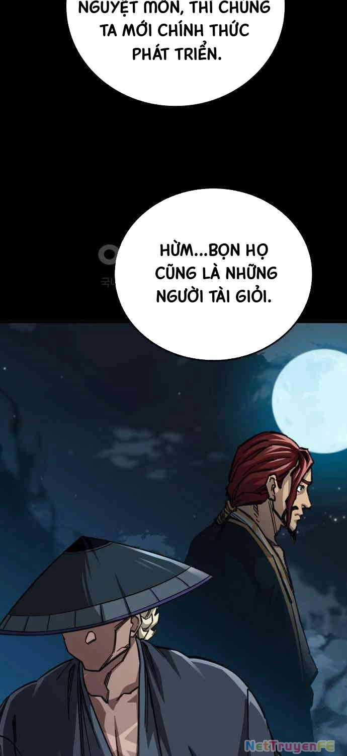 Ông Võ Giả Và Cháu Chí Tôn Chapter 59 - Trang 4