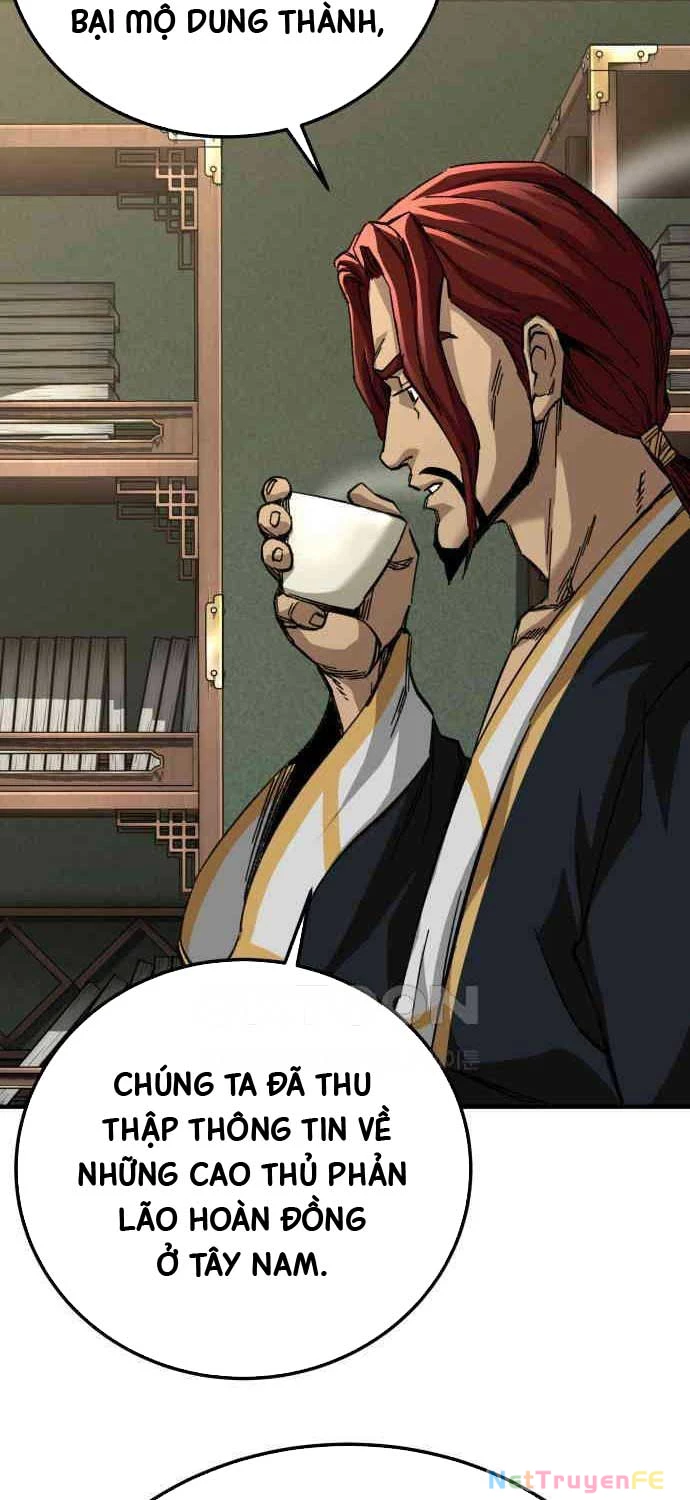 Ông Võ Giả Và Cháu Chí Tôn Chapter 59 - Trang 4