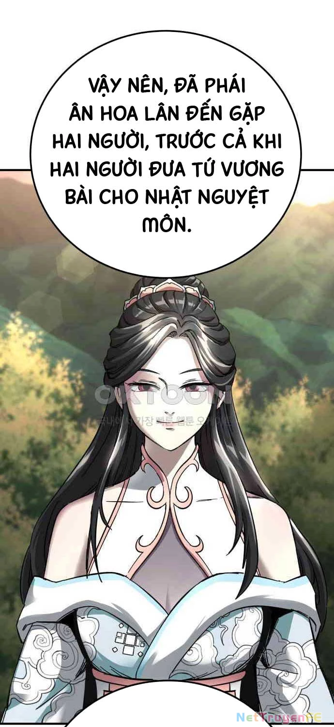 Ông Võ Giả Và Cháu Chí Tôn Chapter 59 - Trang 4