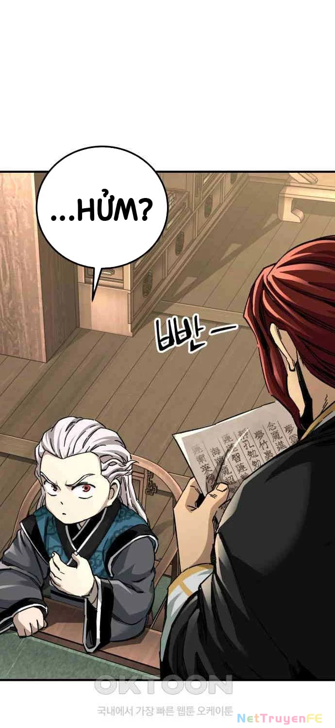Ông Võ Giả Và Cháu Chí Tôn Chapter 59 - Trang 4