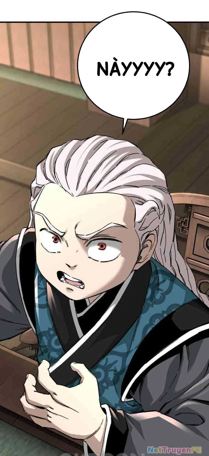 Ông Võ Giả Và Cháu Chí Tôn Chapter 59 - Trang 4