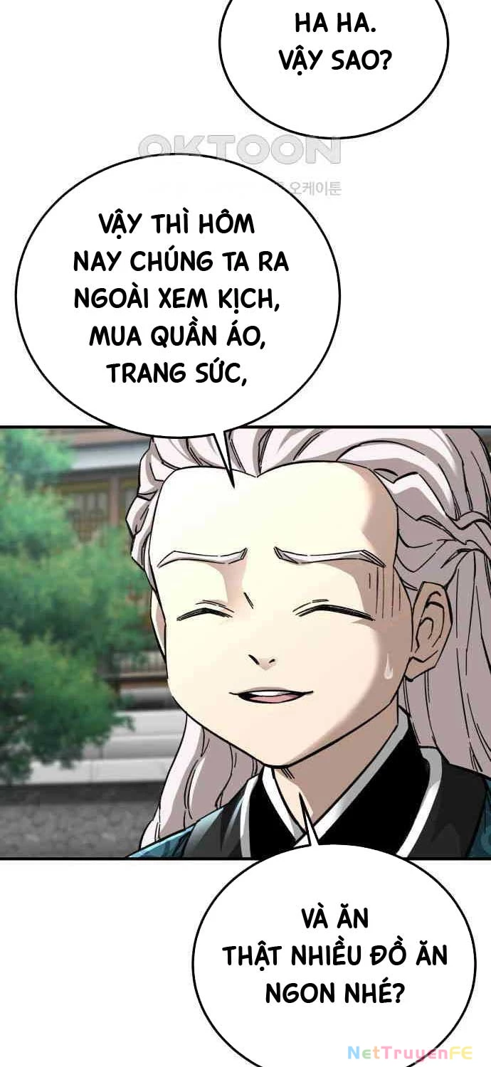 Ông Võ Giả Và Cháu Chí Tôn Chapter 59 - Trang 4