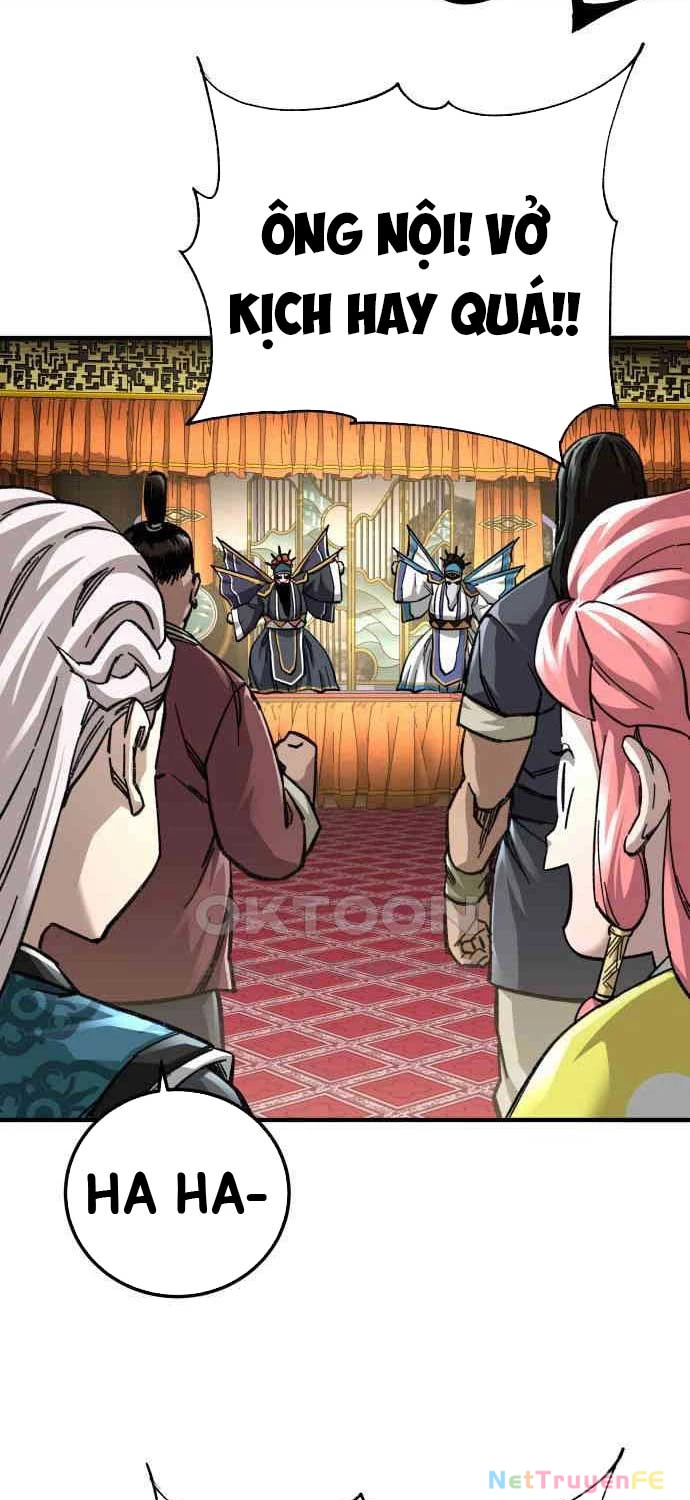Ông Võ Giả Và Cháu Chí Tôn Chapter 59 - Trang 4