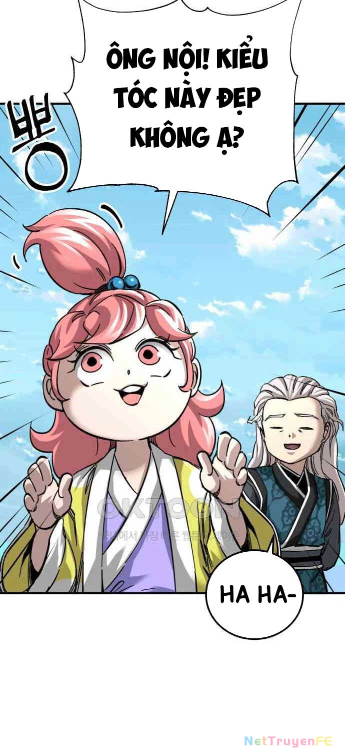 Ông Võ Giả Và Cháu Chí Tôn Chapter 59 - Trang 4