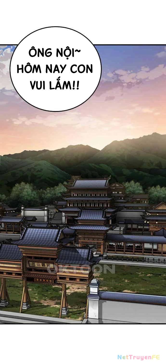 Ông Võ Giả Và Cháu Chí Tôn Chapter 59 - Trang 4