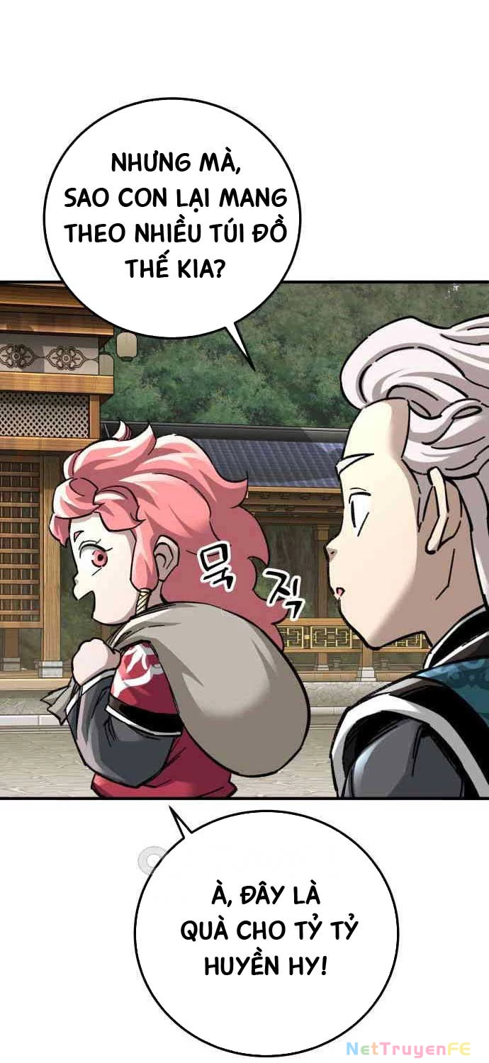 Ông Võ Giả Và Cháu Chí Tôn Chapter 59 - Trang 4