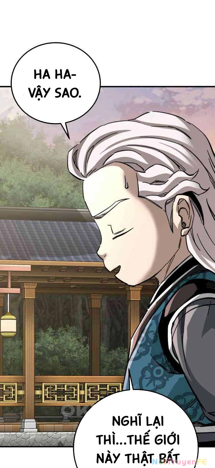 Ông Võ Giả Và Cháu Chí Tôn Chapter 59 - Trang 4