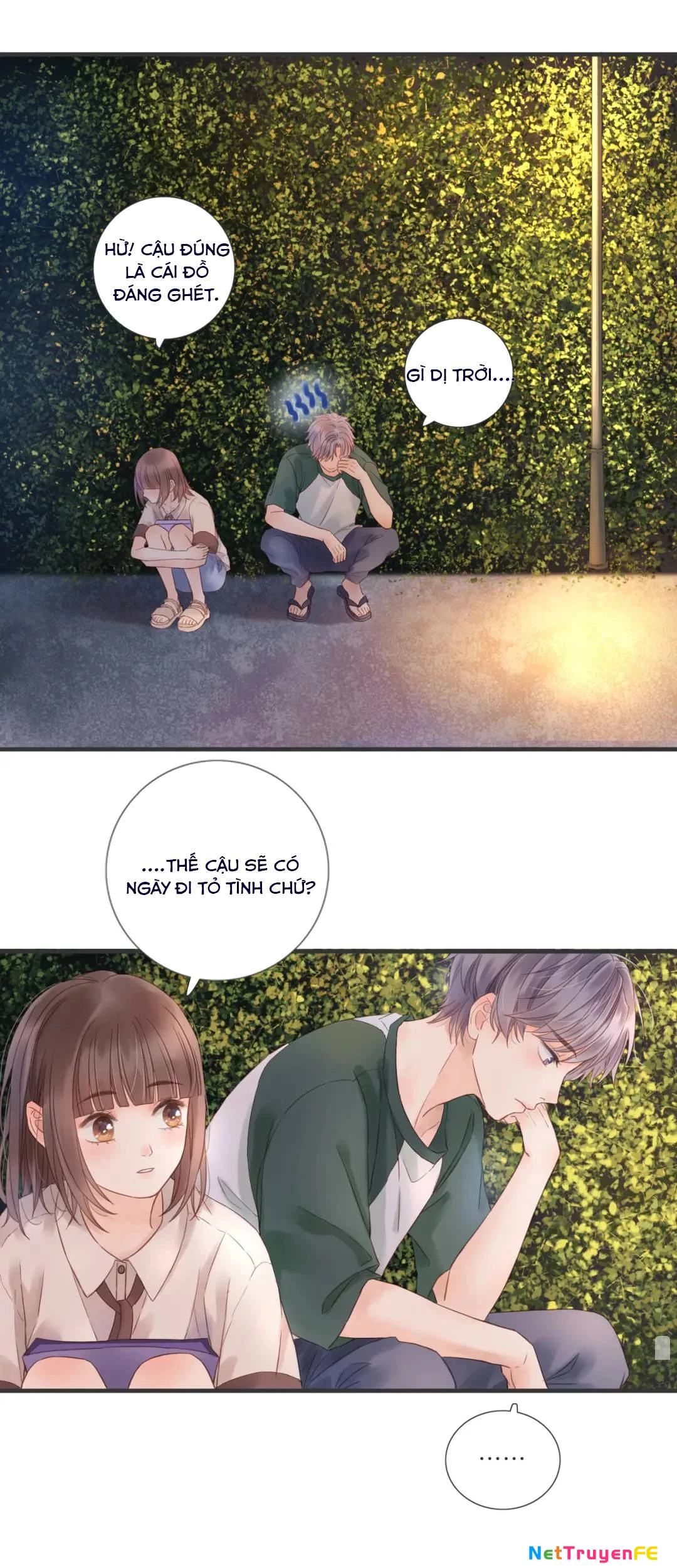 Cậu Thật Giống Tôi Chapter 19 - Trang 2