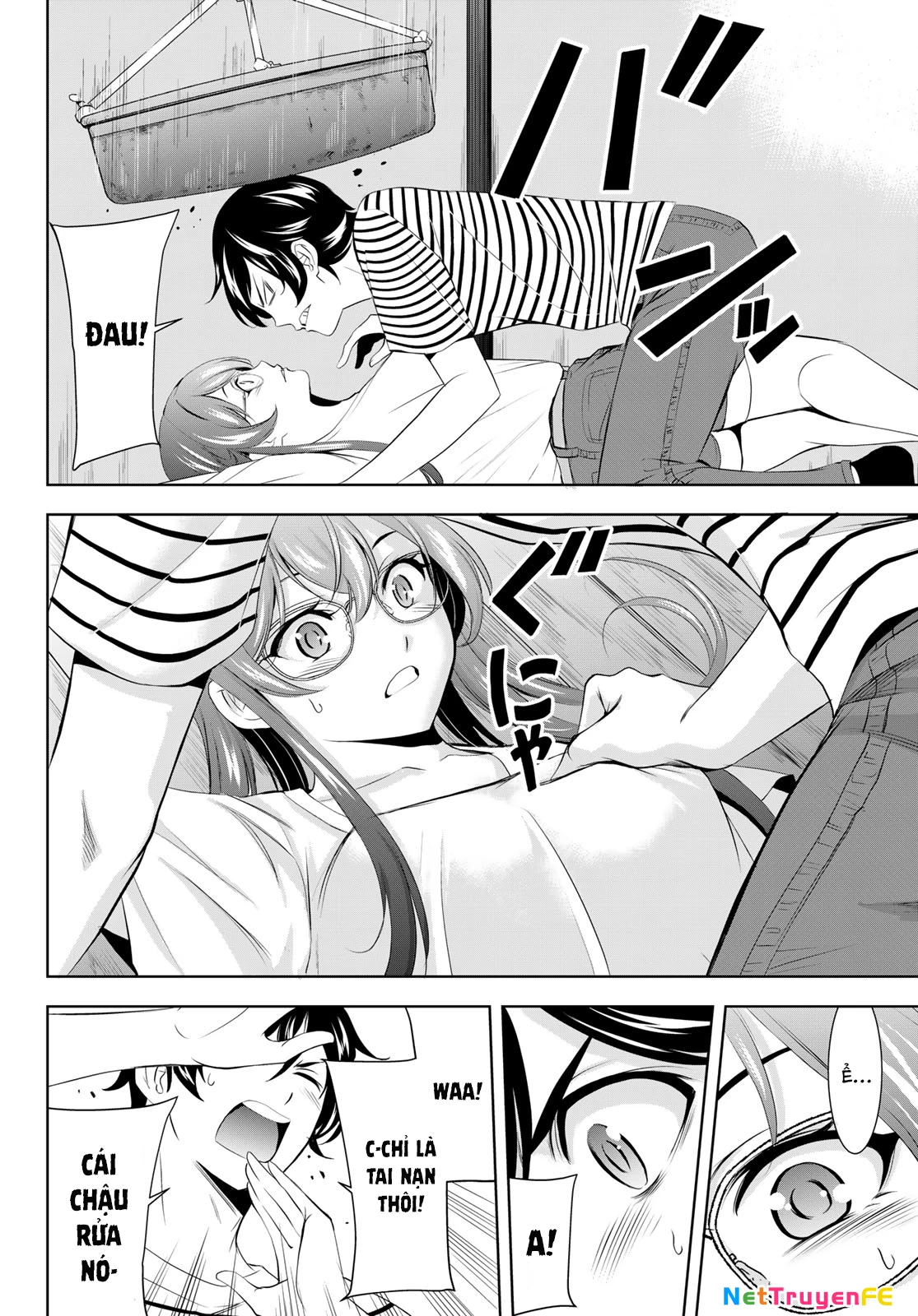 Quán Cà Phê Nữ Thần Chapter 167 - Trang 4