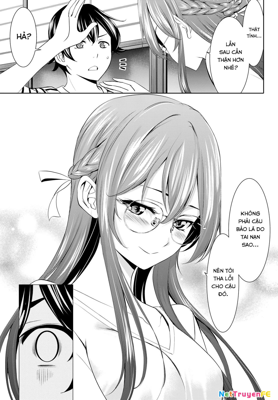 Quán Cà Phê Nữ Thần Chapter 167 - Trang 4