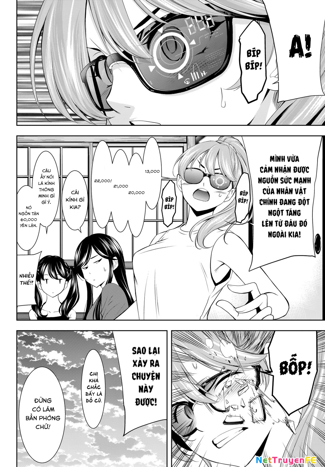 Quán Cà Phê Nữ Thần Chapter 167 - Trang 4