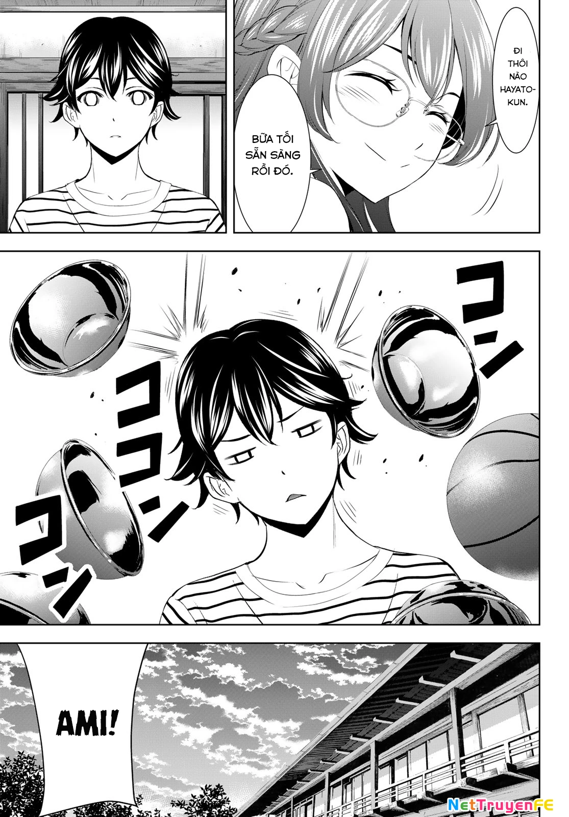 Quán Cà Phê Nữ Thần Chapter 167 - Trang 4