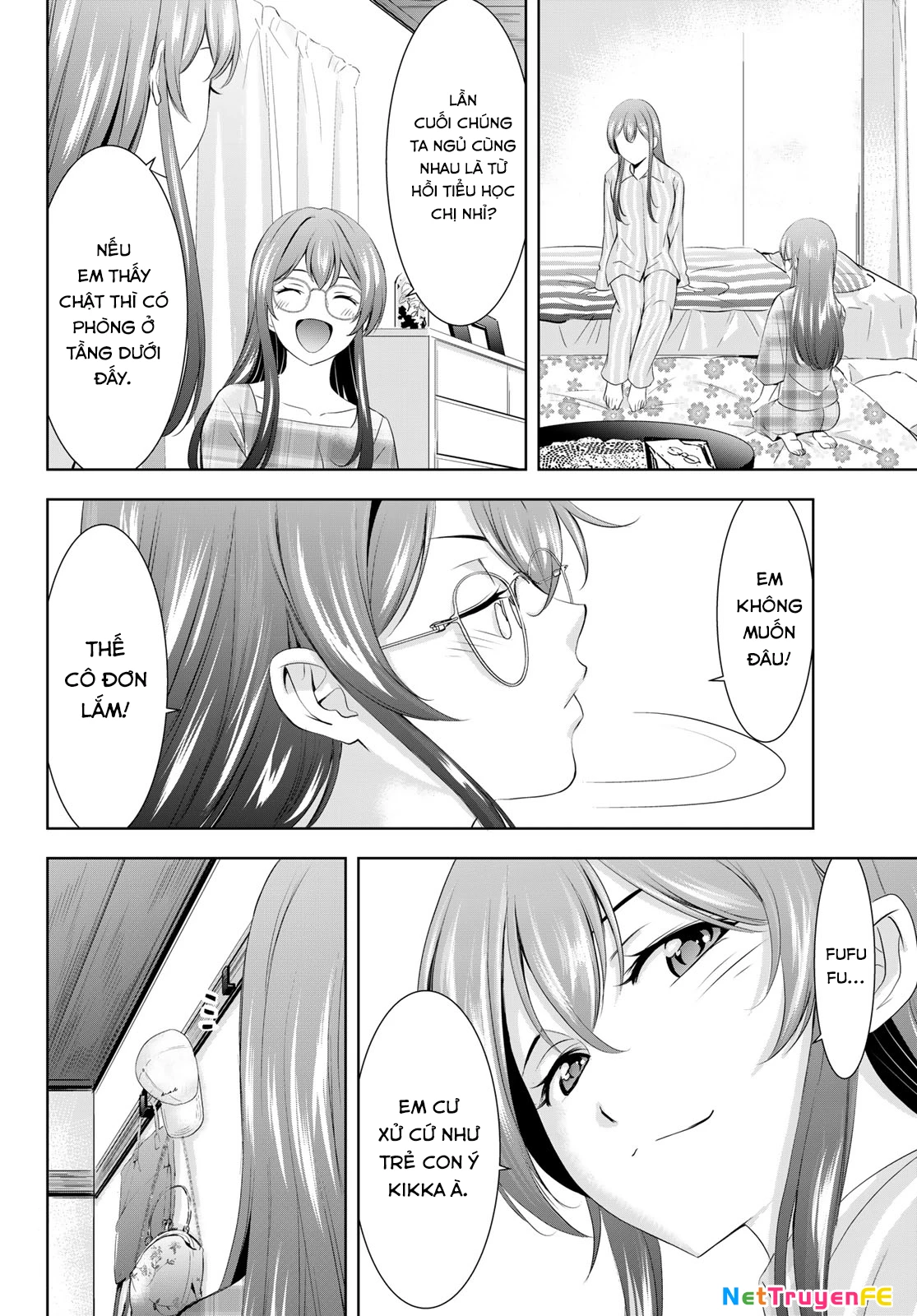 Quán Cà Phê Nữ Thần Chapter 167 - Trang 4