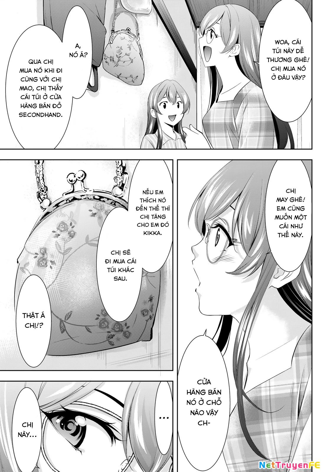 Quán Cà Phê Nữ Thần Chapter 167 - Trang 4