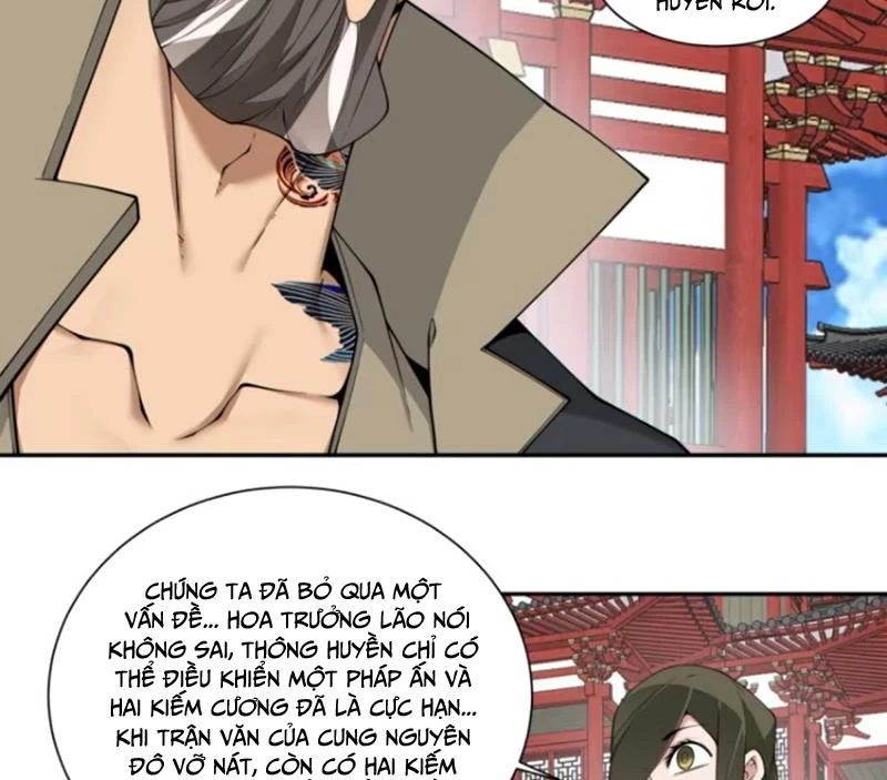 Đồ Đệ Của Ta Đều Là Đại Phản Phái Chapter 289 - Trang 4