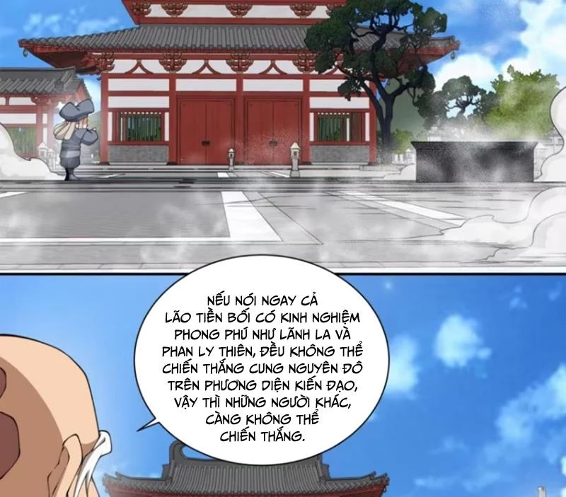 Đồ Đệ Của Ta Đều Là Đại Phản Phái Chapter 289 - Trang 4