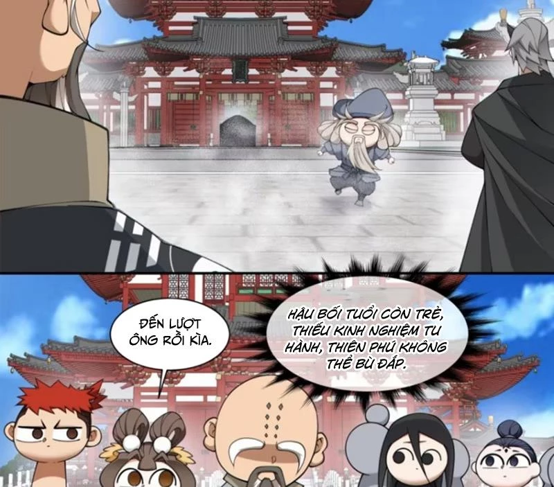 Đồ Đệ Của Ta Đều Là Đại Phản Phái Chapter 289 - Trang 4