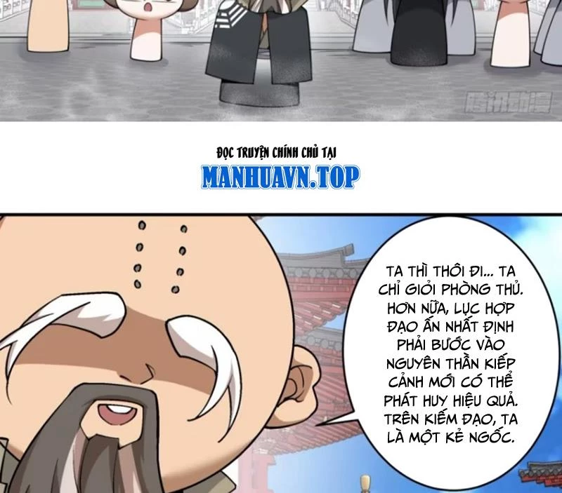 Đồ Đệ Của Ta Đều Là Đại Phản Phái Chapter 289 - Trang 4