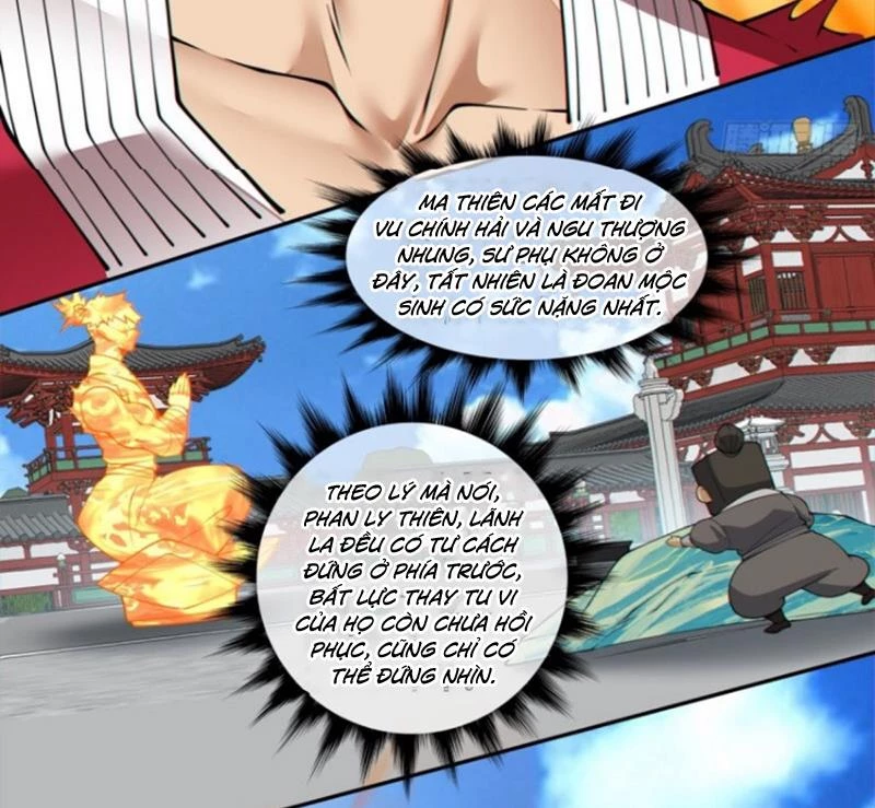 Đồ Đệ Của Ta Đều Là Đại Phản Phái Chapter 289 - Trang 4