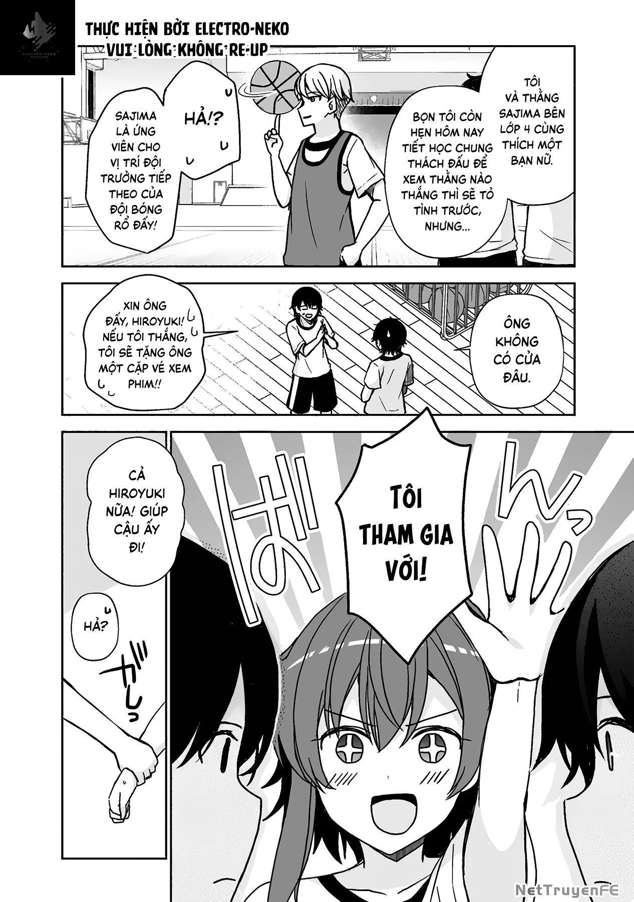 Tôi có hôn thê, nhưng nhỏ lại là "Nữ phản diện" khét tiếng ở trường, phải làm sao đây chứ!?! Chapter 1.2 - Trang 2