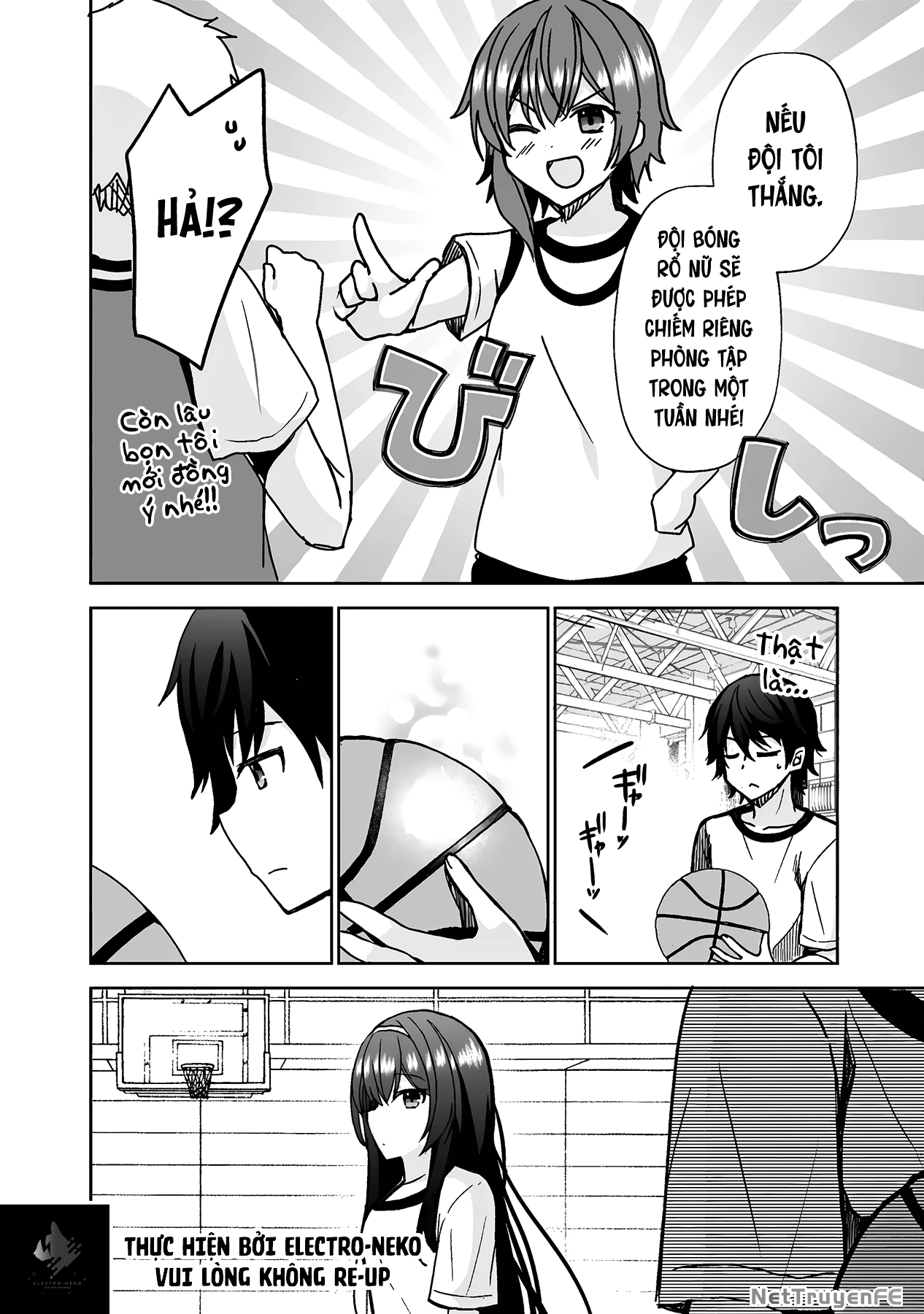 Tôi có hôn thê, nhưng nhỏ lại là "Nữ phản diện" khét tiếng ở trường, phải làm sao đây chứ!?! Chapter 1.2 - Trang 2