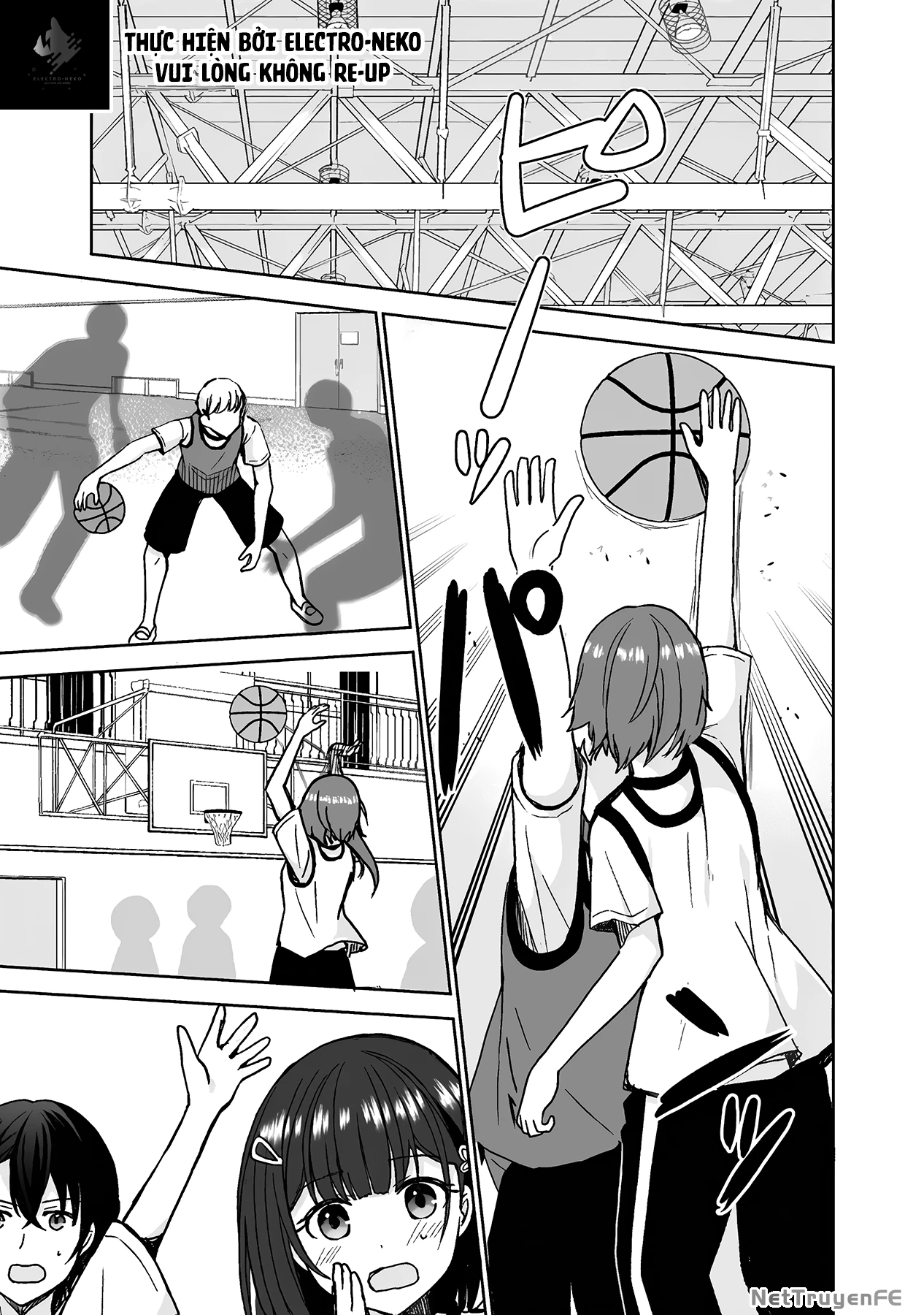 Tôi có hôn thê, nhưng nhỏ lại là "Nữ phản diện" khét tiếng ở trường, phải làm sao đây chứ!?! Chapter 1.2 - Trang 2