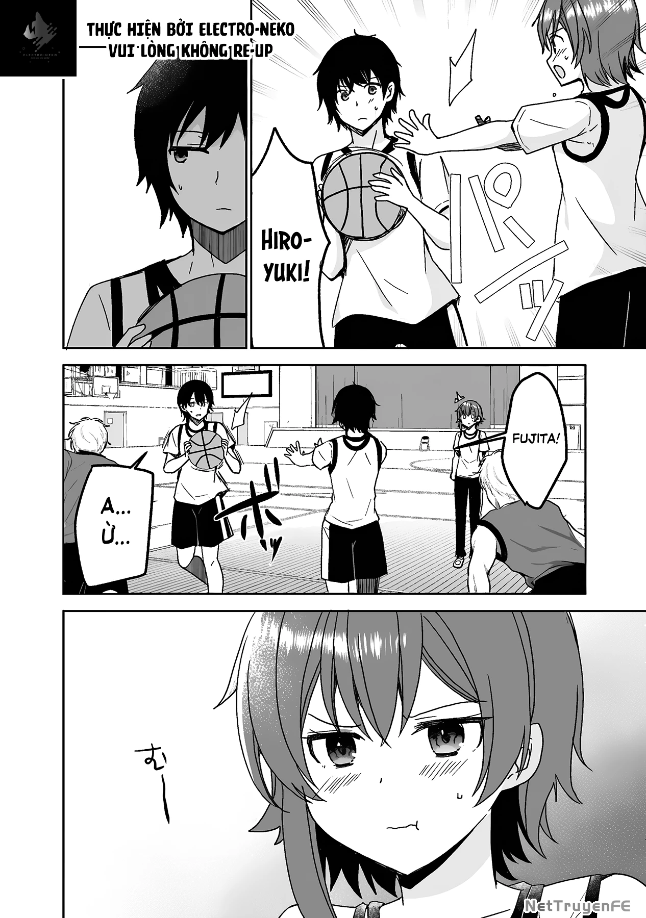 Tôi có hôn thê, nhưng nhỏ lại là "Nữ phản diện" khét tiếng ở trường, phải làm sao đây chứ!?! Chapter 1.2 - Trang 2