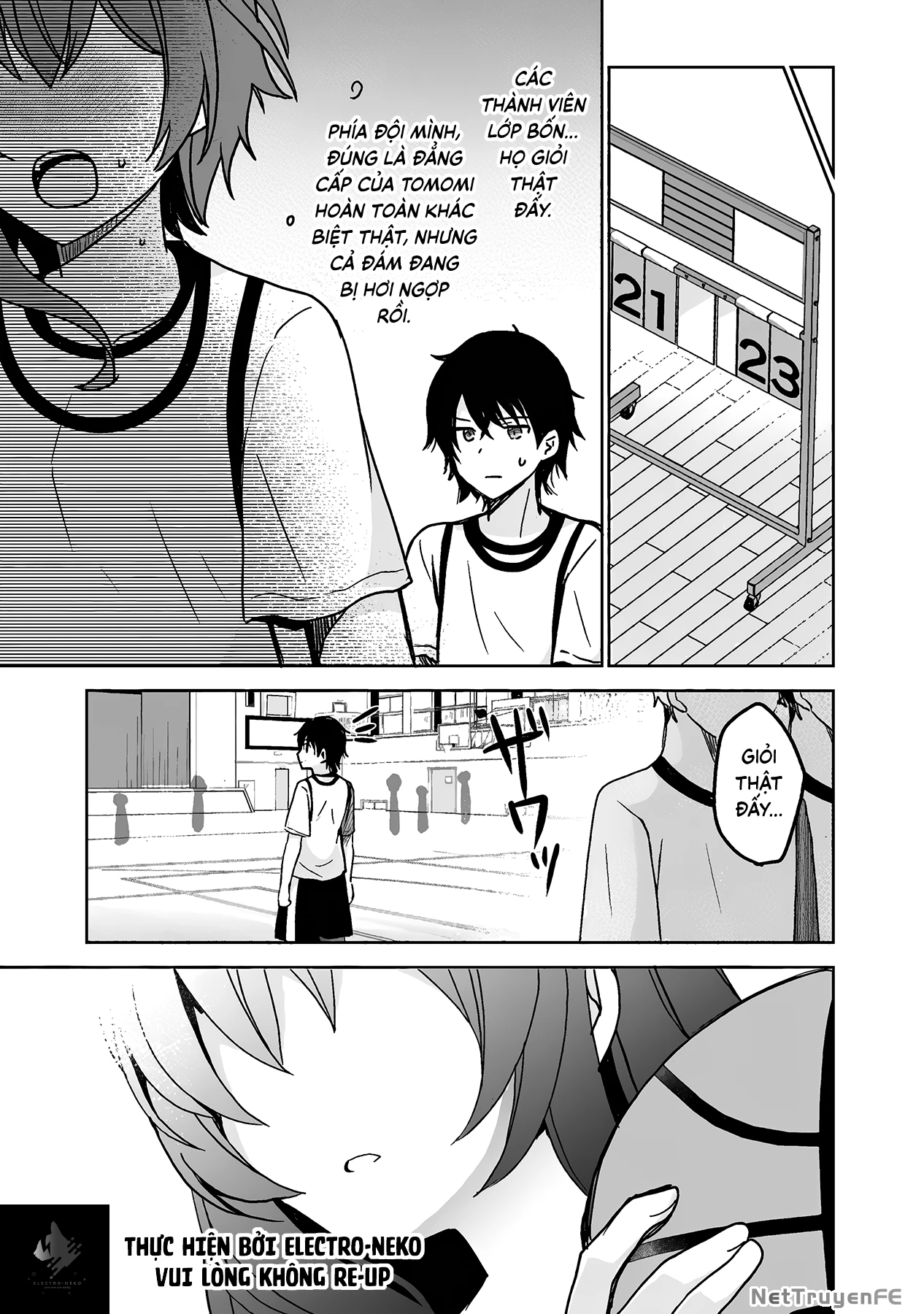 Tôi có hôn thê, nhưng nhỏ lại là "Nữ phản diện" khét tiếng ở trường, phải làm sao đây chứ!?! Chapter 1.2 - Trang 2