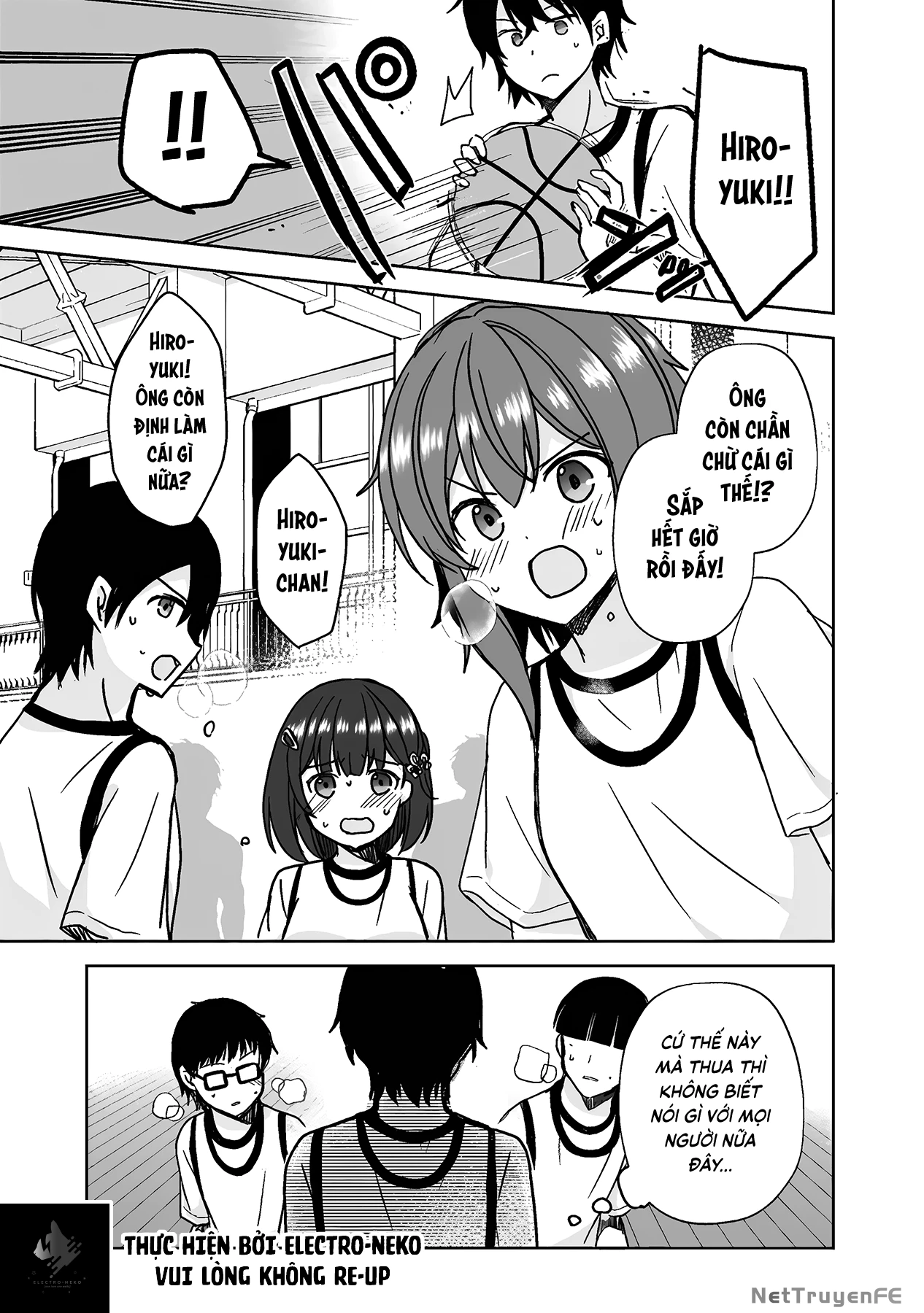 Tôi có hôn thê, nhưng nhỏ lại là "Nữ phản diện" khét tiếng ở trường, phải làm sao đây chứ!?! Chapter 1.2 - Trang 2