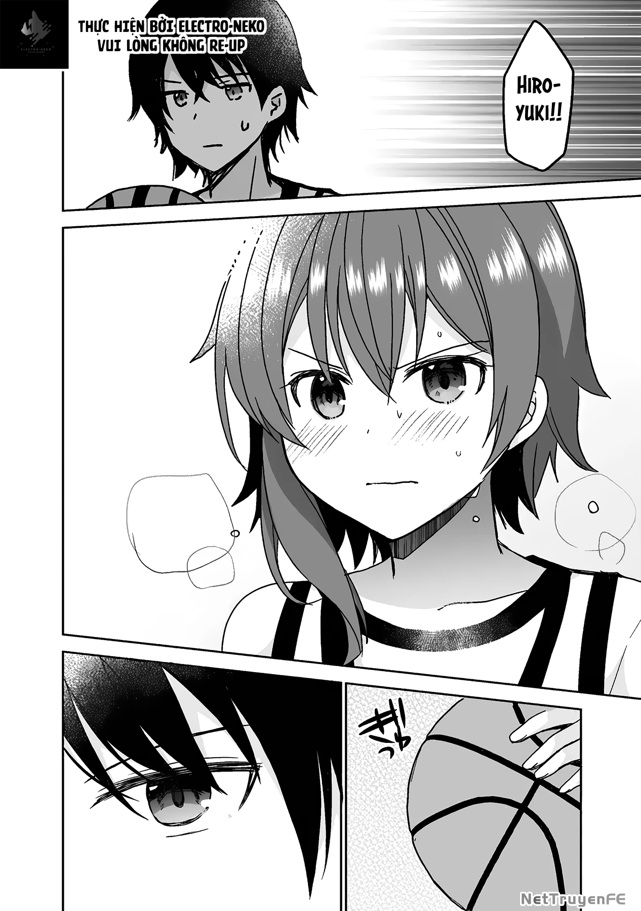 Tôi có hôn thê, nhưng nhỏ lại là "Nữ phản diện" khét tiếng ở trường, phải làm sao đây chứ!?! Chapter 1.2 - Trang 2