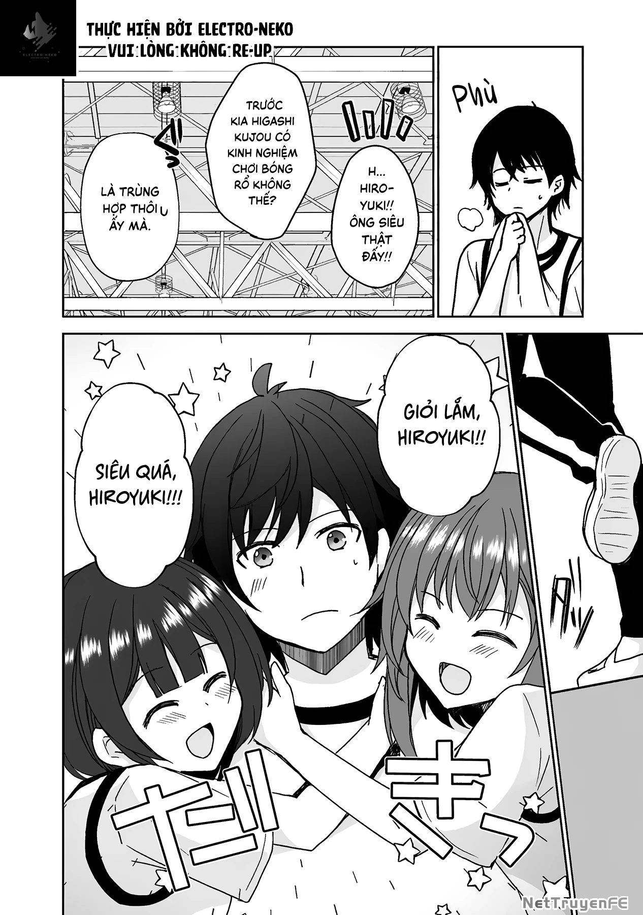 Tôi có hôn thê, nhưng nhỏ lại là "Nữ phản diện" khét tiếng ở trường, phải làm sao đây chứ!?! Chapter 1.2 - Trang 2