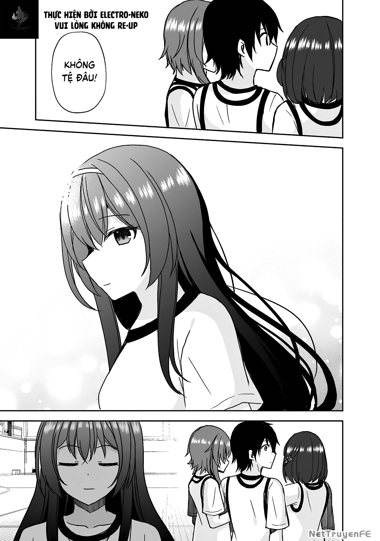 Tôi có hôn thê, nhưng nhỏ lại là "Nữ phản diện" khét tiếng ở trường, phải làm sao đây chứ!?! Chapter 1.2 - Trang 2