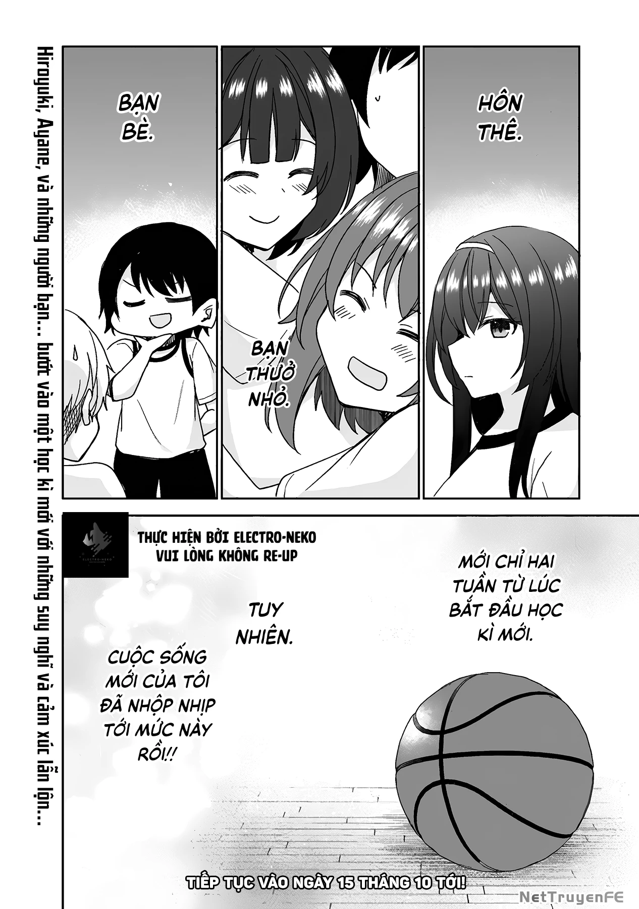 Tôi có hôn thê, nhưng nhỏ lại là "Nữ phản diện" khét tiếng ở trường, phải làm sao đây chứ!?! Chapter 1.2 - Trang 2