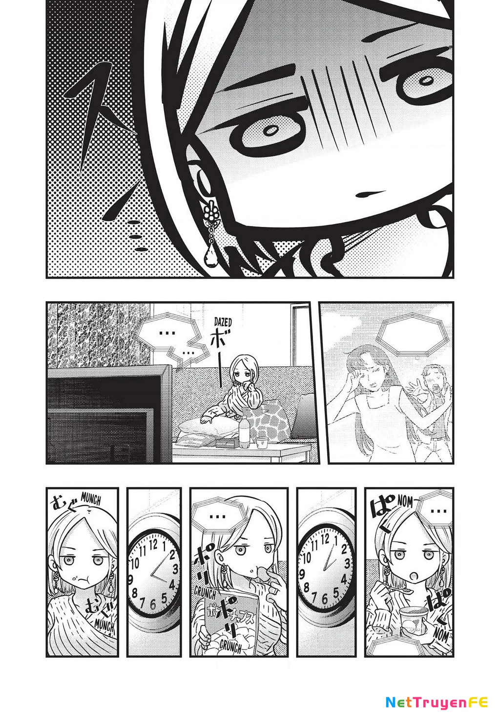 Vợ Tôi Có Chút Đáng Sợ Chapter 28 - Trang 2