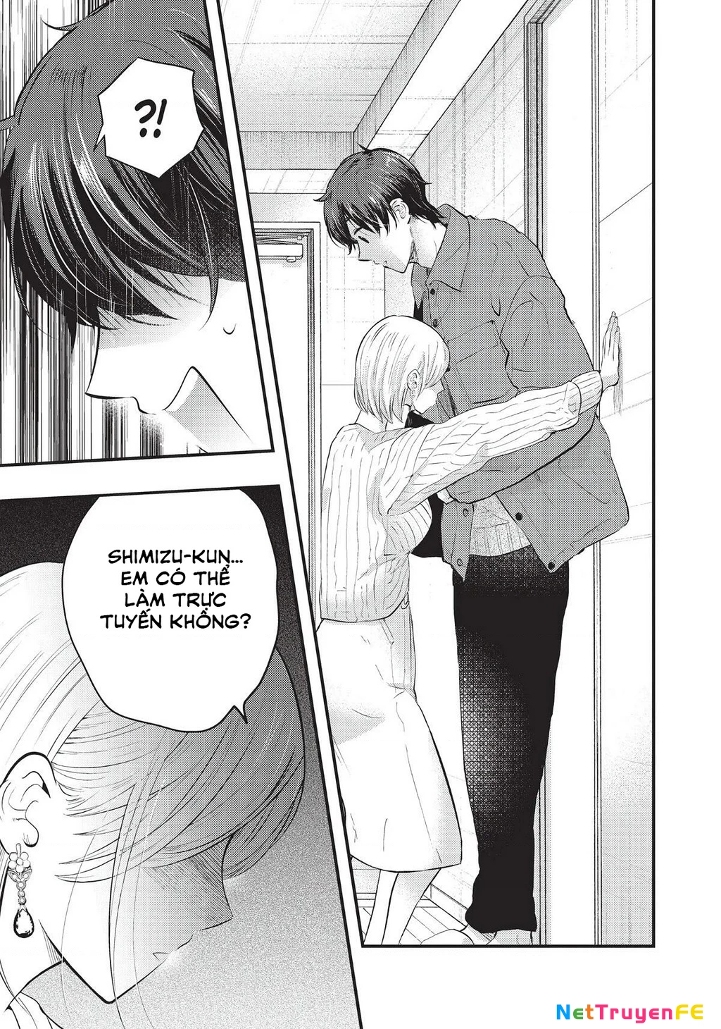 Vợ Tôi Có Chút Đáng Sợ Chapter 28 - Trang 2