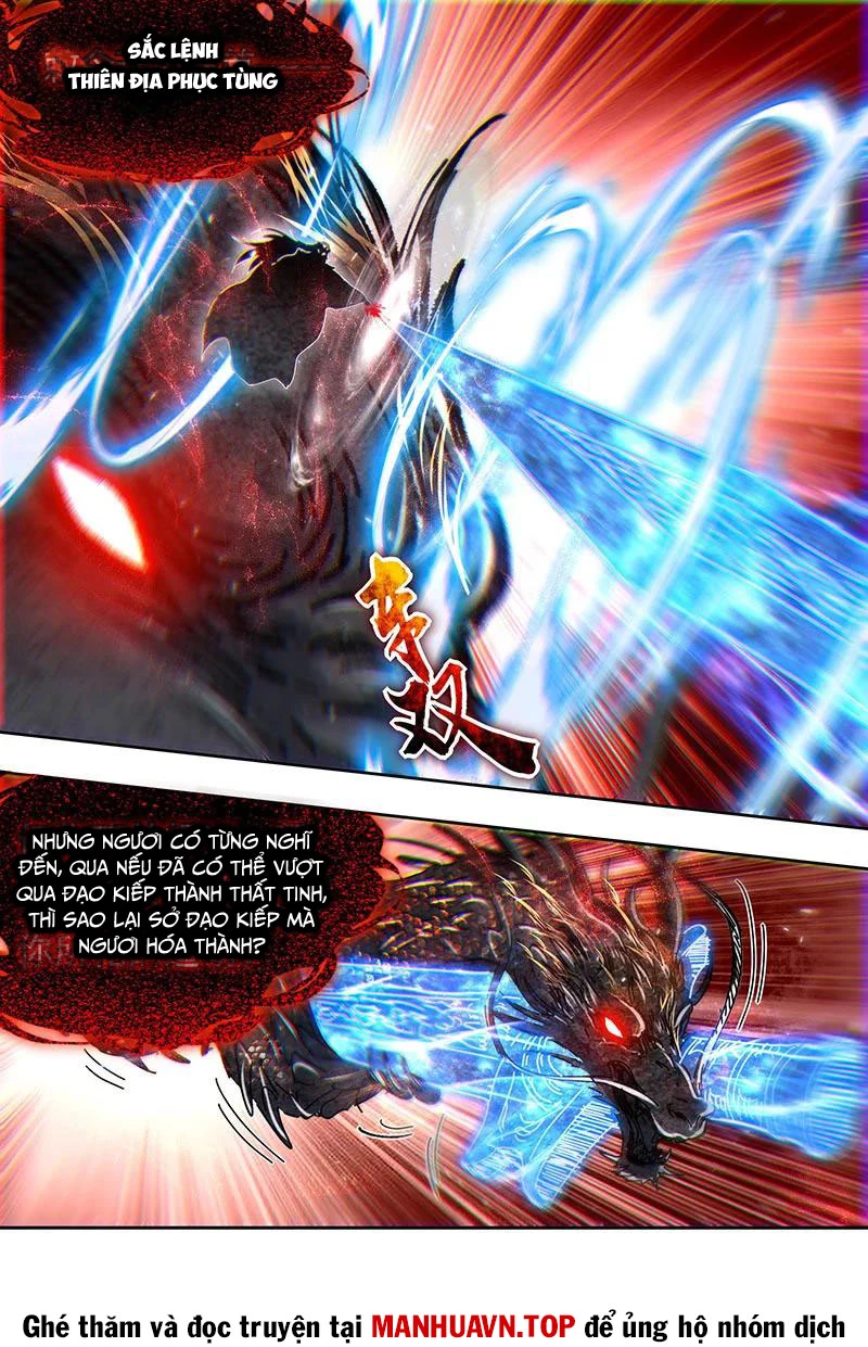 Ngự Linh Thế Giới Chapter 858 - Trang 4