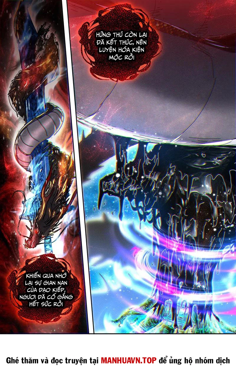 Ngự Linh Thế Giới Chapter 858 - Trang 4