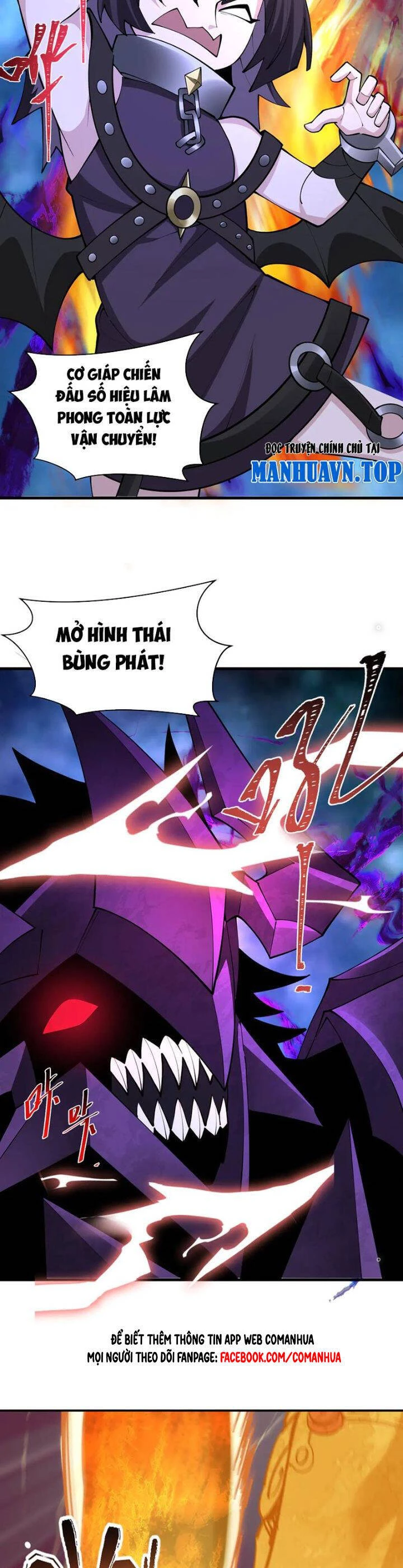 Kỷ Nguyên Kỳ Lạ Chapter 361 - Trang 4