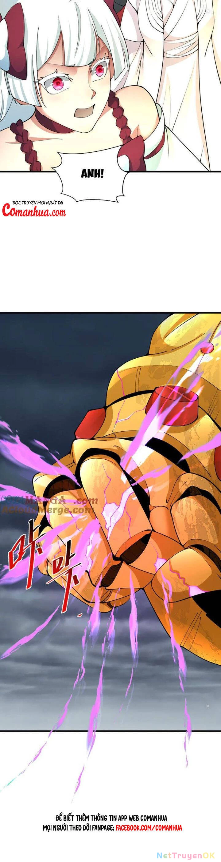 Kỷ Nguyên Kỳ Lạ Chapter 361 - Trang 4