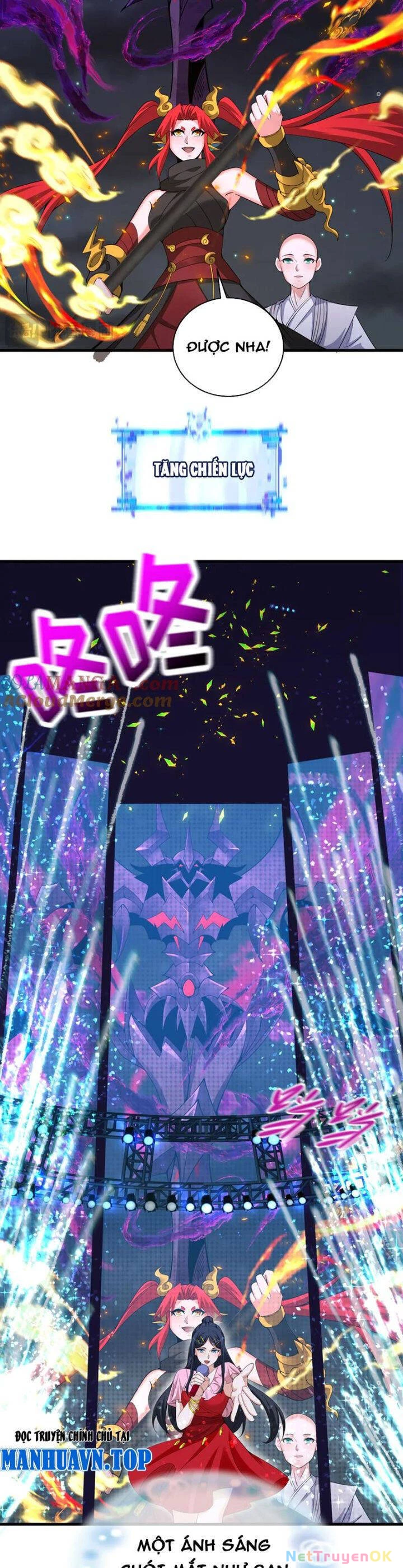 Kỷ Nguyên Kỳ Lạ Chapter 361 - Trang 4