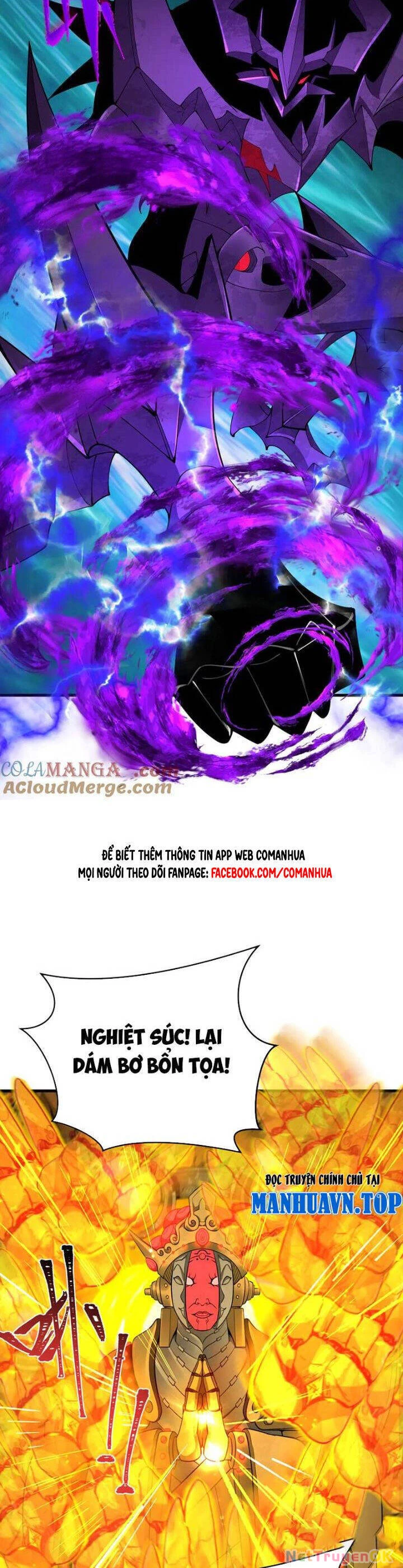 Kỷ Nguyên Kỳ Lạ Chapter 361 - Trang 4
