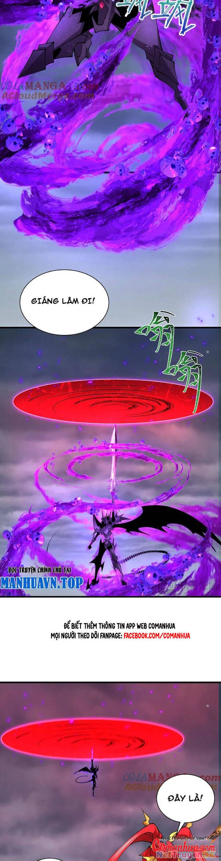 Kỷ Nguyên Kỳ Lạ Chapter 361 - Trang 4