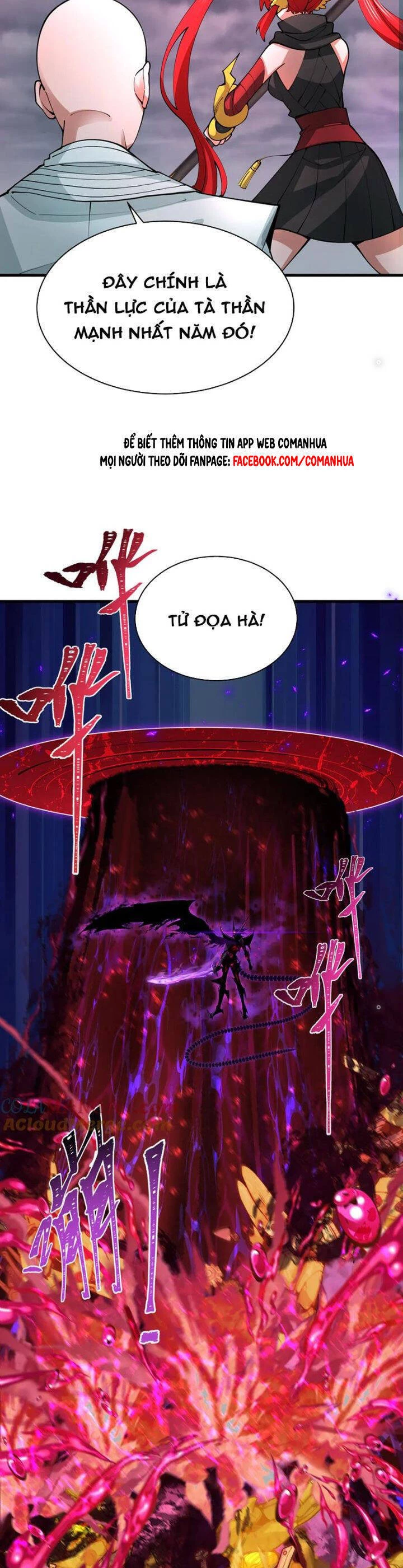 Kỷ Nguyên Kỳ Lạ Chapter 361 - Trang 4