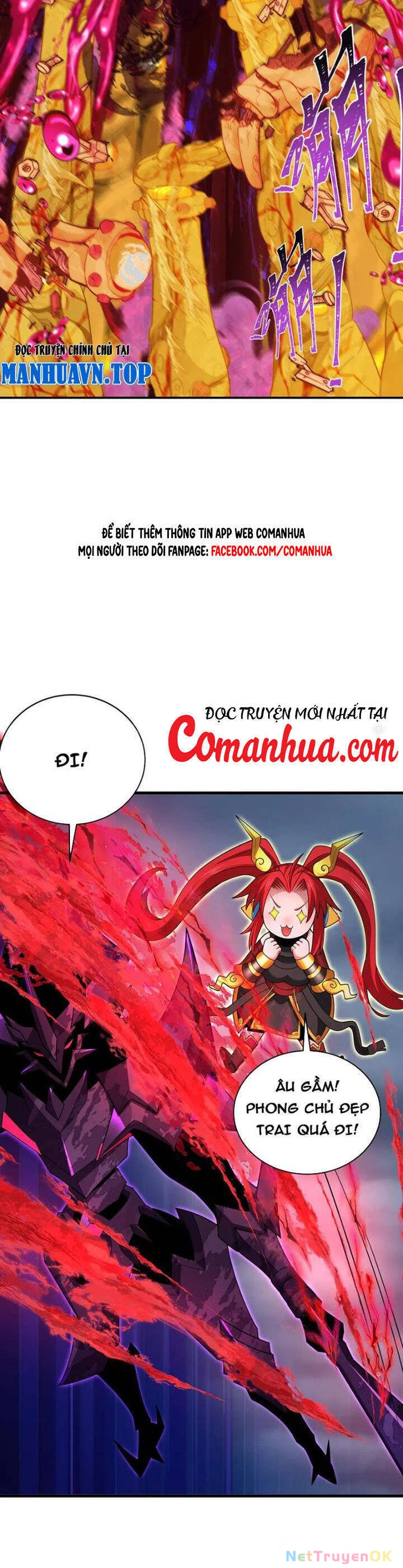 Kỷ Nguyên Kỳ Lạ Chapter 361 - Trang 4