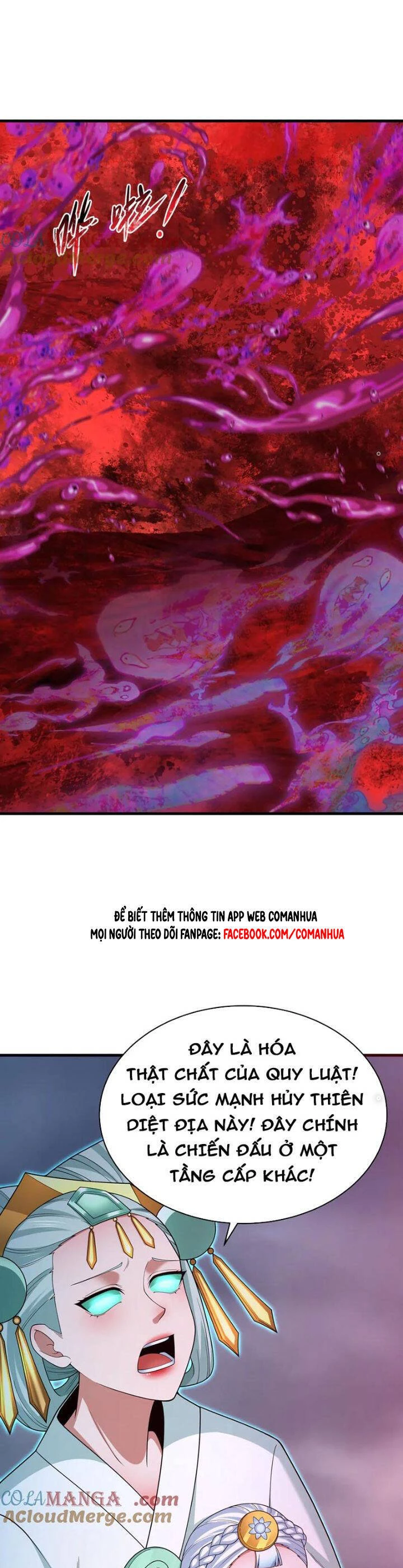 Kỷ Nguyên Kỳ Lạ Chapter 361 - Trang 4