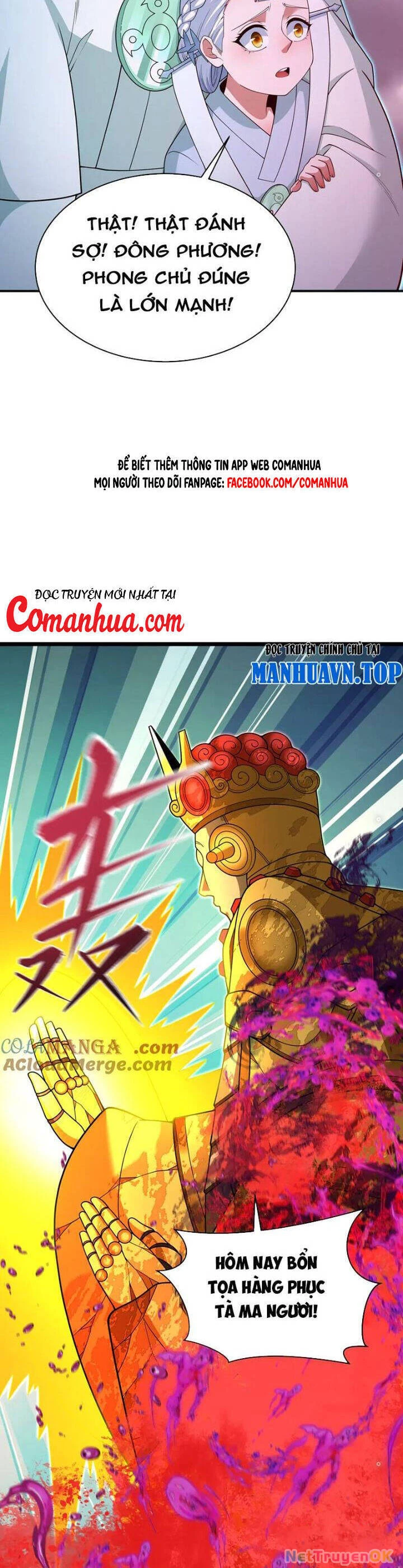 Kỷ Nguyên Kỳ Lạ Chapter 361 - Trang 4